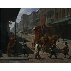 Mian Situ, Giclee Limited Edition,