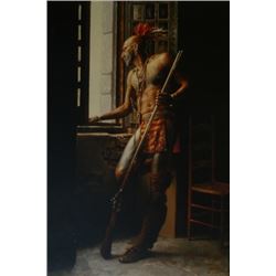 Robert Griffing, Giclee,