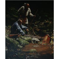 Robert Griffing, Giclee,