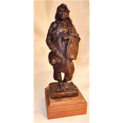 Gary Schildt (1938-), Bronze,