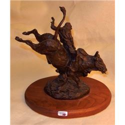 Gary Schildt (1938-), Bronze,