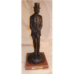 Cody Houston (20th Century), Bronze,