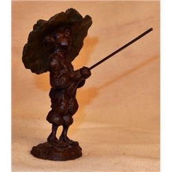 Gary Schildt (1938-), Bronze,