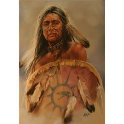 Maija, Pastel,