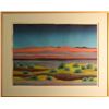 Image 2 : Patrick Coffaro (1941-), Pastel,