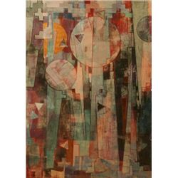 David Maujz, Mixed Media