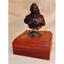 Bob Scriver (1914-1999), Bronze,