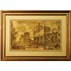 Image 2 : Itialian Lithograph,