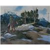 Image 1 : Guy Rowbury, Gouache,