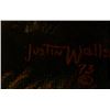 Image 3 : Justin Wells, Pastel,