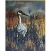 Image 1 : Ed Wolff, Oil on Board,