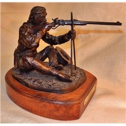 Fred Fellows, Bronze,