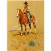 Image 1 : Rod Lawrence, Color Pencil,