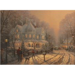 Thomas Kinkade, Limited Edition Giclee