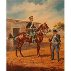 H. Riedmann (1913-1991), Oil on Canvas,