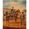 Image 1 : H. Riedmann (1913-1991), Oil on Canvas,