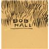 Image 3 : Bob Hall (1898-1970), Pen and Ink,