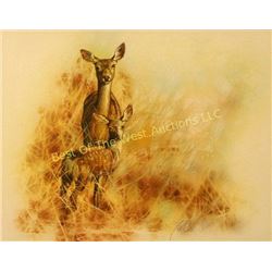Chester Fields, Mixed Media,