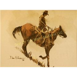 Doug  Prine, Watercolor,