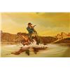 Image 1 : K. Harrison, Oil on Canvas,