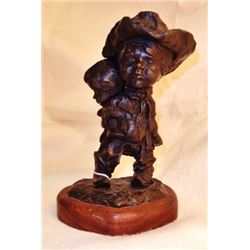 Glen S. Hopkinson, Bronze,