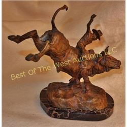 J. Basick or Bosick Bronze,