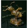 Image 4 : J. Basick or Bosick Bronze,