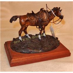 C. A. Beil, Bronze,