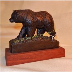Bill Ohrmann, Bronze,