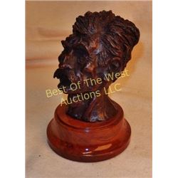 Harley Brown, Bronze,