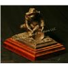 Image 1 : Tom Knapp (1925-), Bronze,