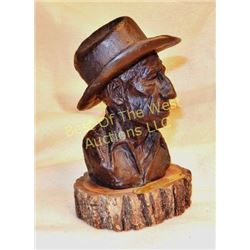 Gary Schildt (1938-), Bronze,