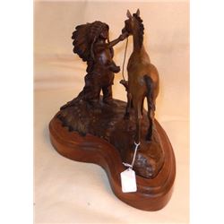 Manuel, Bronze,