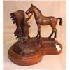 Image 2 : Manuel, Bronze,