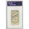 Image 2 : 1909-11 T206 PIEDMONT BASEBALL CARD - BUFFALO