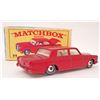 Image 2 : VINTAGE MATCHBOX RED ROLLS ROYCE W/ ORIGINAL BOX