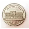 Image 1 : RARE 1866 SWEDISH EXPOSITION SOUVENIR TOKEN / COIN