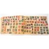 Image 2 : LARGE COLLECTION OF VINTAGE STAMPS IN ALBUM