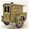 Image 2 : CAST IRON PARCEL POST MOTORCYCLE W/ RIDER