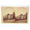 Image 1 : 1876 STEREOVIEW PHOTO CARD AT INTERNATIONAL EXPOSITION