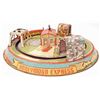 Image 2 : C. 1940S TIN LITHO HONEYMOON EXPRESS WIND-UP TRAIN