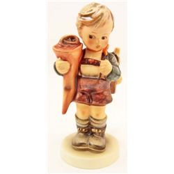 VINTAGE HUMMEL "LITTLE SCHOLAR" FIGURINE