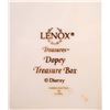 Image 3 : LENOX CLASSICS WALT DISNEY DOPEY TREASURE BOX