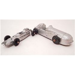 VINTAGE MIDGETOY RACER & MINI RACER