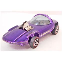 VINTAGE HOT WHEELS RED LINE SILHOUETTE US PURPLE