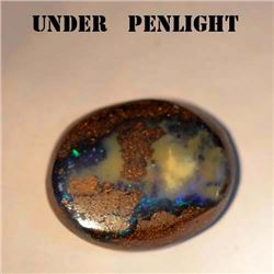 3.99 CT MATRIX AUSTRALIAN BOULDER OPAL