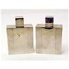 Image 2 : VINTAGE ART DECO LIQUOR FLASK SET IN CASE