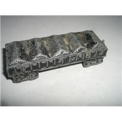 RARE VINTAGE TOY COAL CAR STAMPED *MIDGE TOY* !! TOY CAME OUT OF SAFE BOX!!