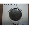 Image 1 : 1845 ENGLISH FARTHING