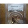 Image 1 : 1977-S WASHINGTON QUARTER PCGS PR69DCAM